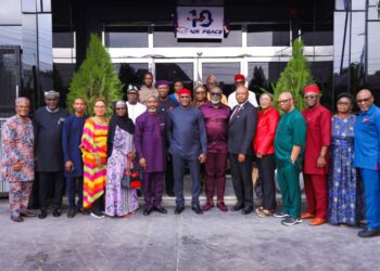 NIPR visit to Air Peace