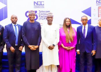 Keynote speech delivered by Dr. Aminu Maida, executive vice chairman/chief executive officer, Nigerian Communications Commission at the 93rd telecoms consumer Parliament (TCP) held at the Communications and Digital Economy complex auditorium, August 8, 2024