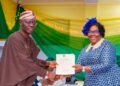 Behold! Olayinka Ojo, New Permanent Secretary of Lagos Budget Office