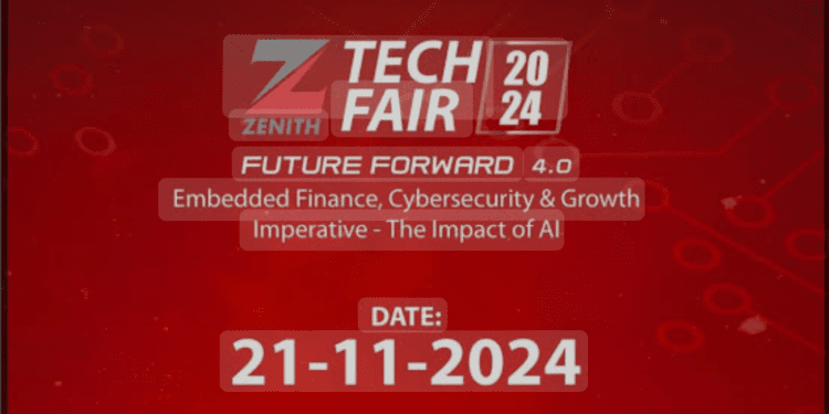 Zenith Bank Tech Fair: Leveraging On Right Opportunities For Nigerian Youth