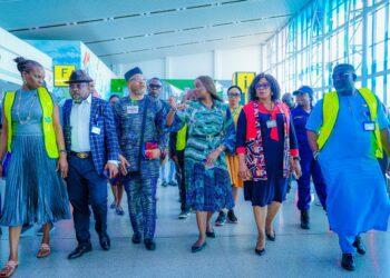 Central Delivery Coordination Unit of the Presidency Commends FAAN Leadership