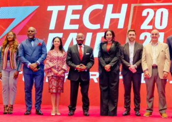 Zenith Bank rewards hackathon winners with N77.5m cash prize