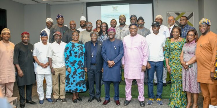 Lagos to get new building code next year
