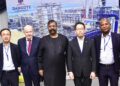 Dangote refinery, a wonder of modern technology – Japan Ambassador, business community