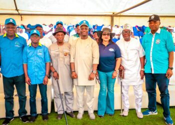 NIMASA Celebrates Nigerian Dockworkers