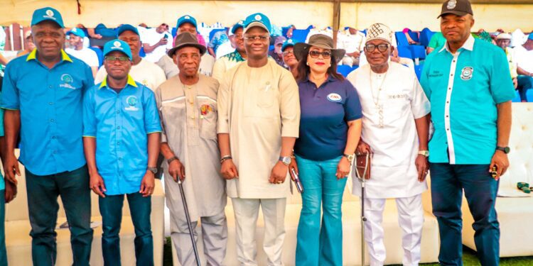NIMASA Celebrates Nigerian Dockworkers