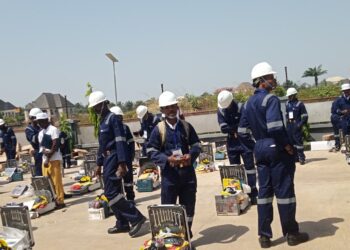 Job, Wealth Creation: NASENI Empowers 100 Ebonyi Youths on Modern Methods of Electrical Installation