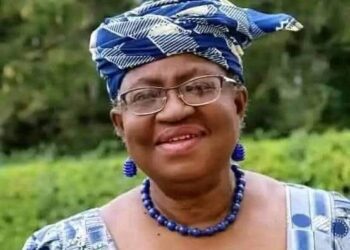 Oborevwori hails Okonjo-Iweala on WTO re-appointment