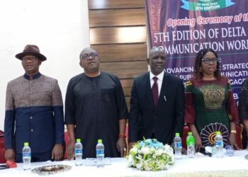 Our MORE Agenda impacting Deltans positively – Oborevwori