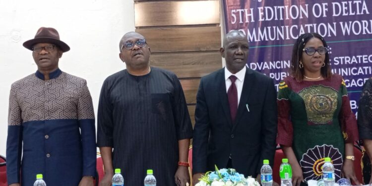 Our MORE Agenda impacting Deltans positively – Oborevwori