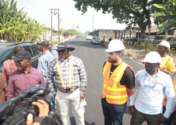 Oborevwori Govt bringing meaningful devt to Deltans – Izeze