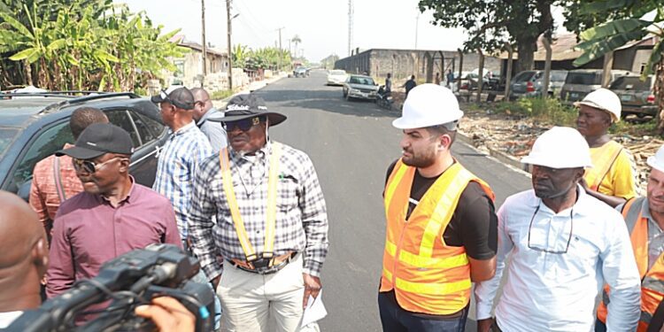 Oborevwori Govt bringing meaningful devt to Deltans – Izeze