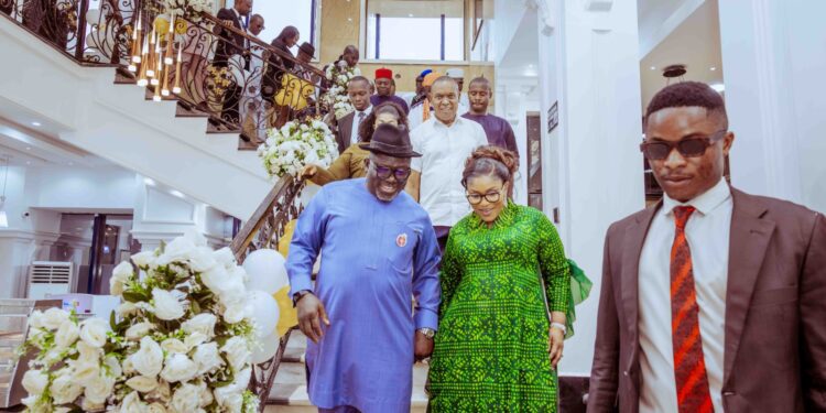 Asaba thriving in hospitality industry – Oborevwori