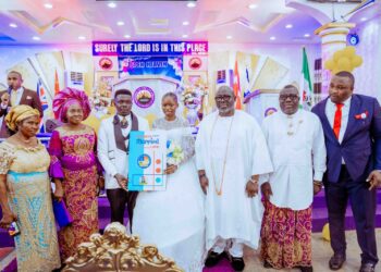 Oborevwori tasks couples on unity, perseverance in marriage