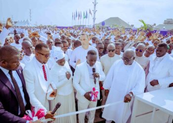 Seek Solace, Transformation in God’s Temple, Oborevwori urges Christians