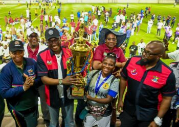 Sports good for Wellbeing, Mental Health of Public Servants, says Lagos HoS