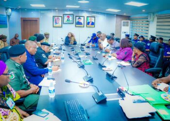 FAAN MD Rallies all Heads of Security Agencies at MMIA for ‘Operation Clean’