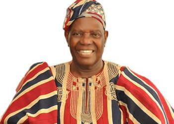 Sanwo-Olu Celebrates Bisi Akande at 86