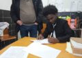Portugal Football Club Signs on 19-Year-Old Nigerian- born Footballer, Yaqub Usman-Malah