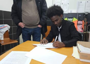 Portugal Football Club Signs on 19-Year-Old Nigerian- born Footballer, Yaqub Usman-Malah