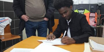 Portugal Football Club Signs on 19-Year-Old Nigerian- born Footballer, Yaqub Usman-Malah
