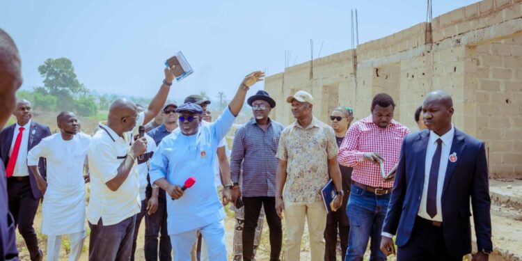 2025: We’ll scale up infrastructure devt in Delta – Oborevwori