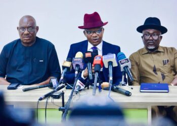 Aniagwu reels out Oborevwori’s achievements in 19months