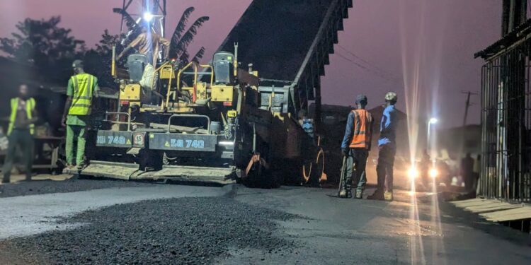Oyo Gov’t Begins Rehabilitation of 4 Major Roads in Ibadan