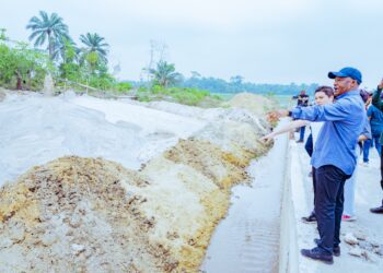 Oborevwori silencing critics with legacy projects – Aniagwu