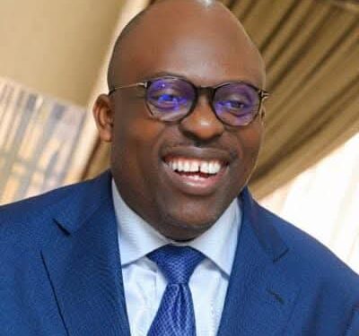 Oborevwori salutes Gov. Sim Fubara at 50