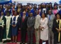 LASUCOM INDUCTS 31 NURSING SCIENCE GRADUATE