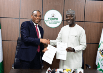 NCC, FCCPC sign MoU on Telecom Consumer Protection