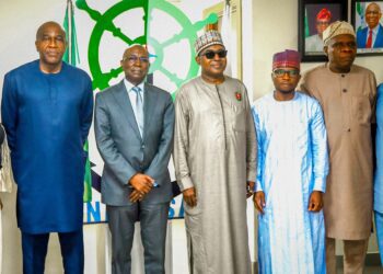 NDLEA Chairman, Marwa Visits NIMASA
