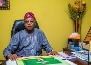 Sanwo-Olu Mourns GAC Member, Sunny Ajose