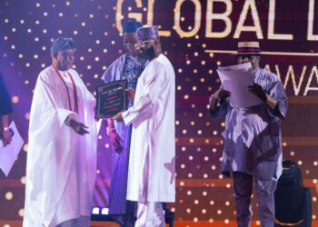 NASENI Celebrates Halilu’s Recognition as a Young Global Leader by This Day Newspaper