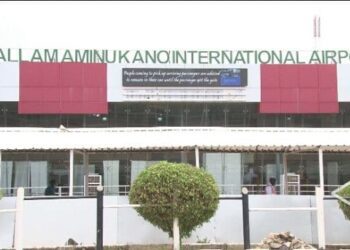 Aircraft Incident at Malam Aminu Kano International Airport, Kano (Makia)