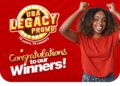 UBA Rewards Customers with over N41m in Final Edition of Legacy Promo