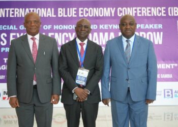 Nigeria Seeks to Deepen Maritime Collaboration with The Gambia