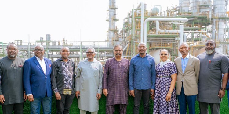 Dangote refinery exports two cargoes of jet fuel to Saudi Aramco in Saudi Arabia
