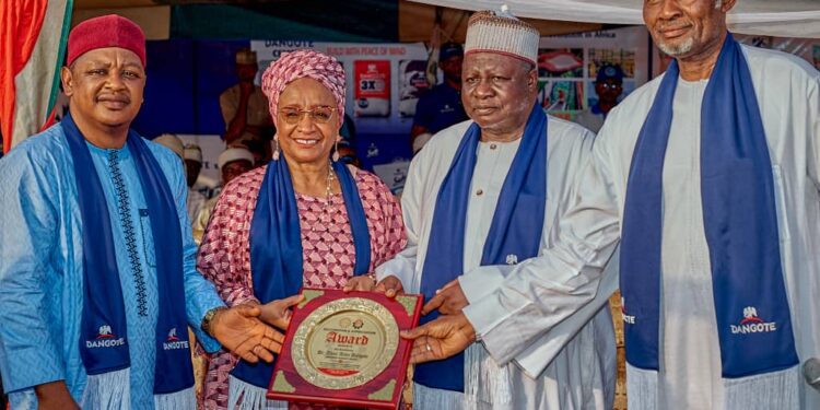 Dangote Group Deploys Advanced Technology In Companies