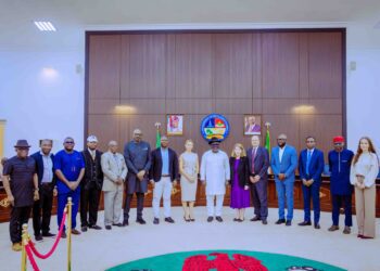 Oborevwori woos Swedish investors to Delta