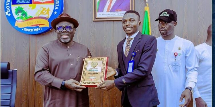 NADESSTU honours Oborevwori with icon of educational devt award