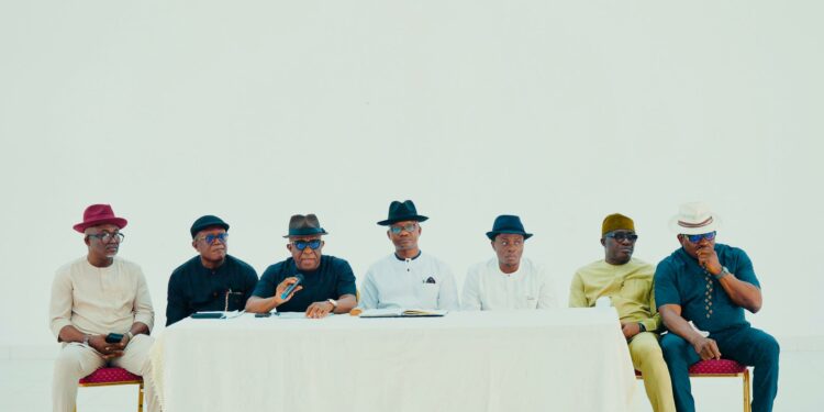 Delta Govt approves N275bn for 76 projects