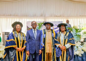 Oborevwori Seeks Redesign Of School Curriculum To Make Graduates Job, Wealth Creators