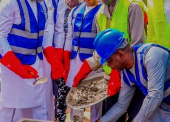 Federal Government Kickstarts Construction of Emerging Technologies Institute in Kano