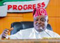 Obasa invades Lagos Assembly with heavy security