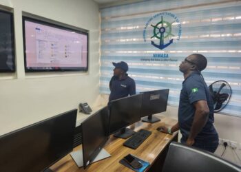 NIMASA Enhancing Internal Processes for Optimal Performance as C4i Grants Access to Surveillance Unit