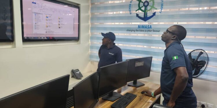 NIMASA Enhancing Internal Processes for Optimal Performance as C4i Grants Access to Surveillance Unit
