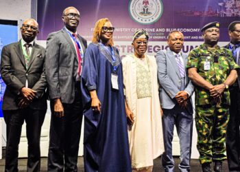 Africa’s Maritime Sector, Positioned for Green Shipping – Oyetola