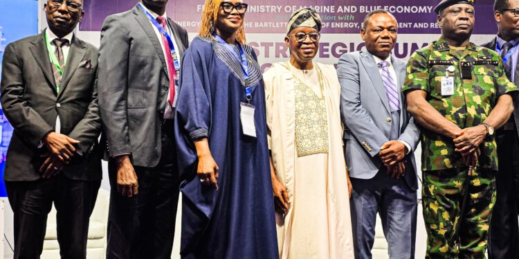 Africa’s Maritime Sector, Positioned for Green Shipping – Oyetola